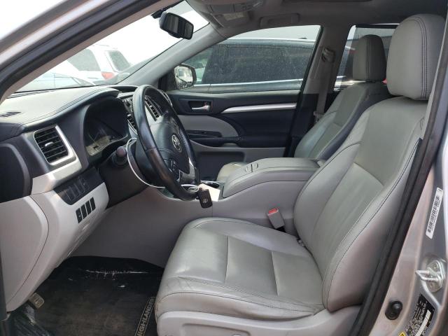 Foto 7 de la subasta – 2015 TOYOTA HIGHLANDER con VIN 5TDJKRFH9FS107344