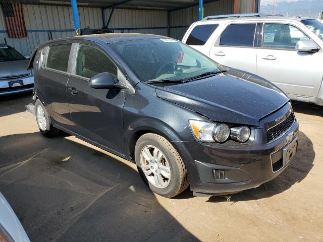 Photo 4 from auction – 2014 CHEVROLET SONIC LT with VIN 1G1JC6SH8E4242111