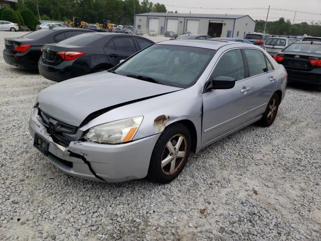 HONDA ACCORD 2003 with VIN JHMCM566X3C045538 - Photo from auction