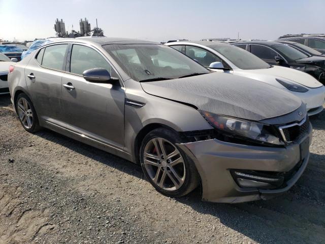 Photo 4 from auction – 2013 KIA OPTIMA SX with VIN 5XXGR4A61DG228771