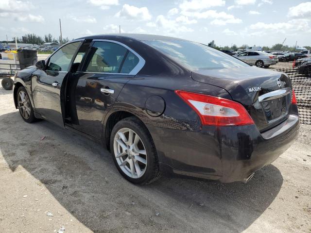 Фото 2 с аукциона – 2011 NISSAN MAXIMA S с VIN 1N4AA5AP8BC834468