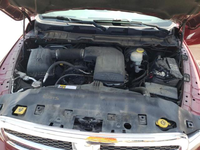 Photo 11 from auction – 2017 RAM 1500 SLT with VIN 1C6RR7GGXHS709650