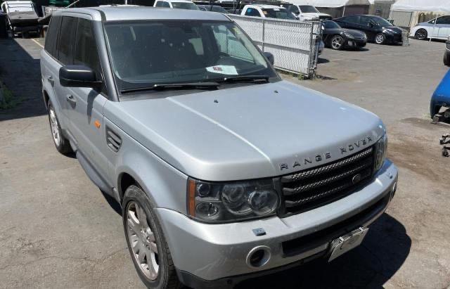 LAND ROVER RANGE ROVE 2006 with VIN SALSF254X6A918512 - Photo from auction