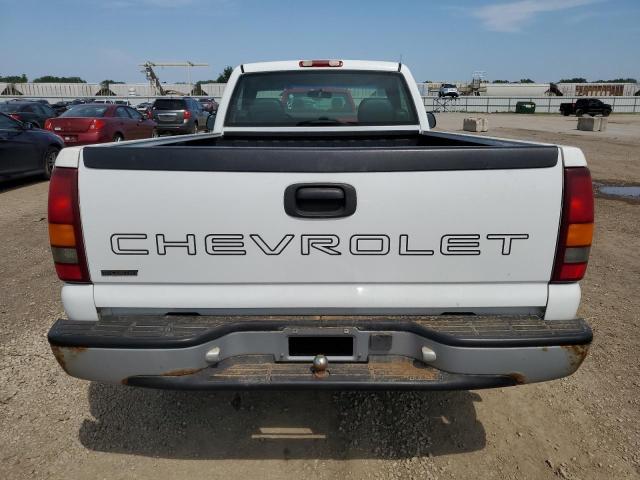 Photo 6 from auction – 2001 CHEVROLET SILVERADO with VIN 1GCEC14W51Z261140