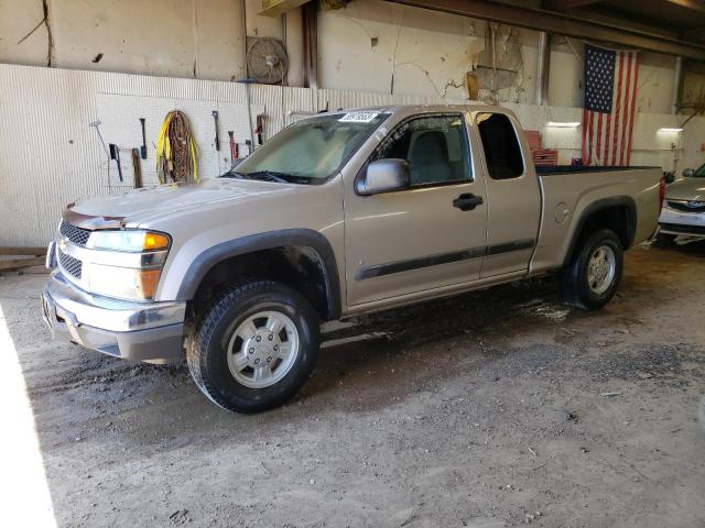 CHEVROLET COLORADO 2008 with VIN 1GCDT199188129314 - Photo from auction