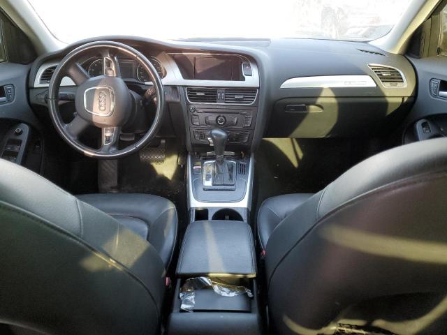 Photo 8 from auction – 2011 AUDI A4 PREMIUM with VIN WAUBFAFL0BN010402