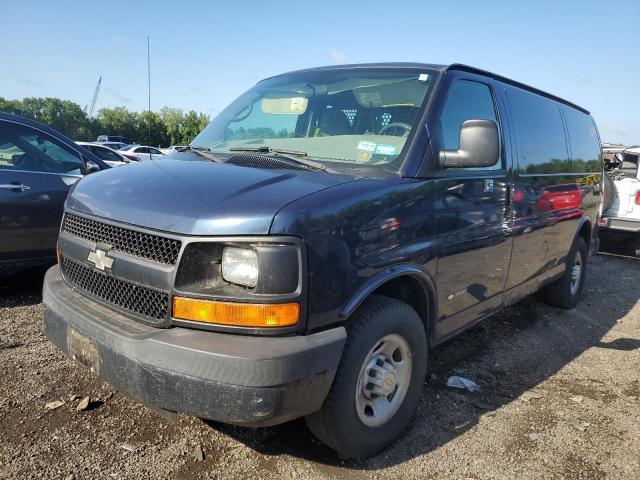 CHEVROLET EXPRESS G3 2006 with VIN 1GCHG35U161142243 - Photo from auction