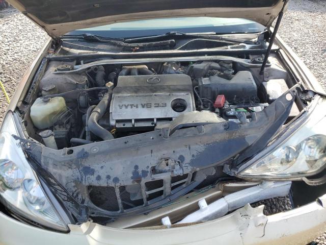 Photo 11 from auction – 2004 LEXUS ES 330 with VIN JTHBA30G945039651