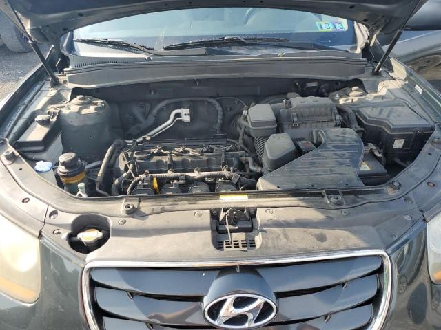 Photo 12 from auction – 2010 HYUNDAI SANTA FE G with VIN 5NMSGDAB8AH348769