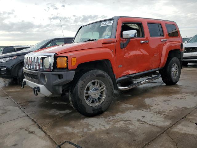 HUMMER H3 ALPHA 2008 with VIN 5GTEN13LX88142610 - Photo from auction