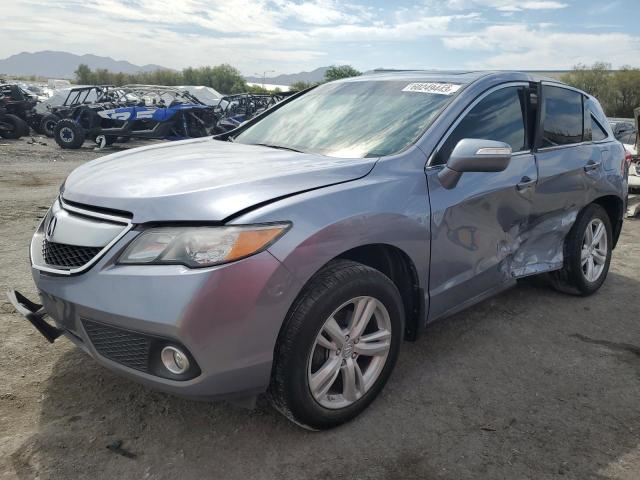 Photo 1 from auction – 2015 ACURA RDX TECHNO with VIN 5J8TB3H55FL017135