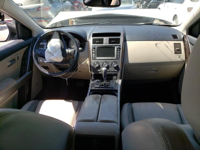 Photo 8 from auction – 2010 MAZDA CX-9 with VIN JM3TB2MV7A0233441