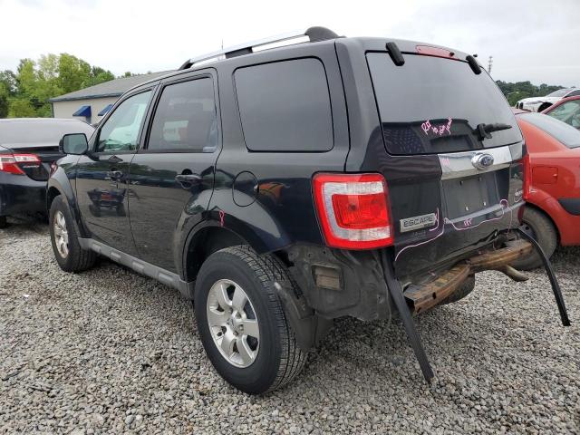 Photo 2 from auction – 2009 FORD ESCAPE LIM with VIN 1FMCU94G29KB77207