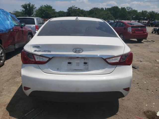 Photo 6 from auction – 2014 HYUNDAI SONATA GLS with VIN 5NPEB4AC5EH847963