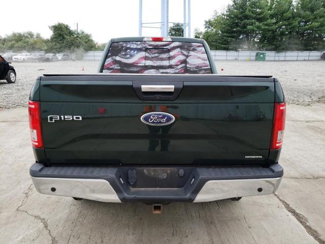 Photo 6 from auction – 2016 FORD F150 SUPER with VIN 1FTFX1EF1GFD09511