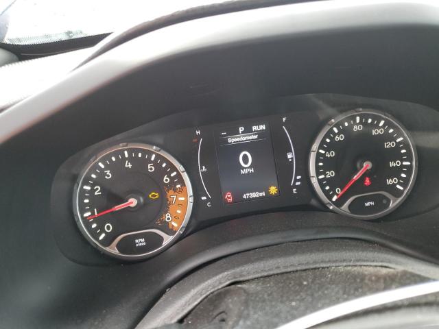 Photo 9 from auction – 2018 JEEP RENEGADE L with VIN ZACCJBBB0JPJ38246