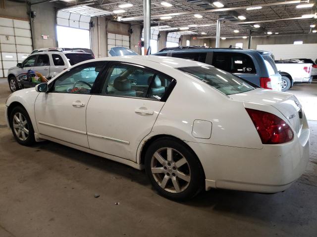 Photo 2 from auction – 2006 NISSAN MAXIMA SE with VIN 1N4BA41EX6C816850