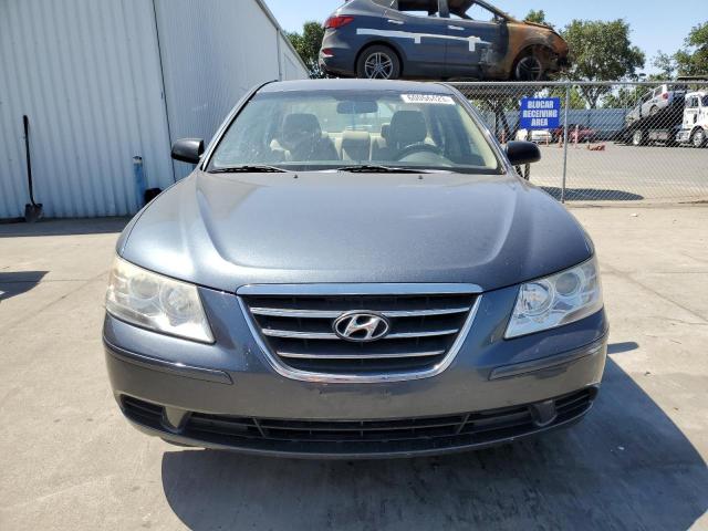 Снимка 5 от търг – 2010 HYUNDAI SONATA GLS с VIN 5NPET4AC3AH656372