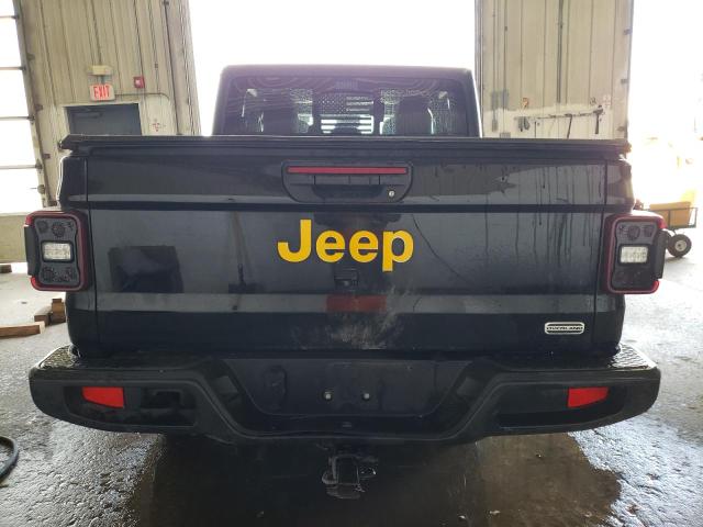 Photo 6 from auction – 2020 JEEP GLADIATOR with VIN 1C6HJTFG3LL198962