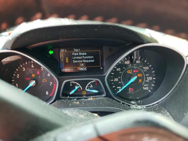 Photo 9 from auction – 2018 FORD ESCAPE SE with VIN 1FMCU9GD6JUC54266