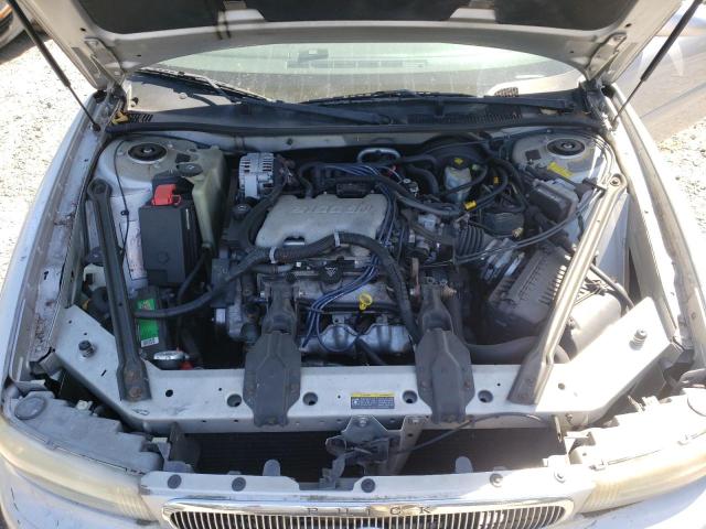 Photo 11 from auction – 2002 BUICK CENTURY CU with VIN 2G4WS52JX21228565
