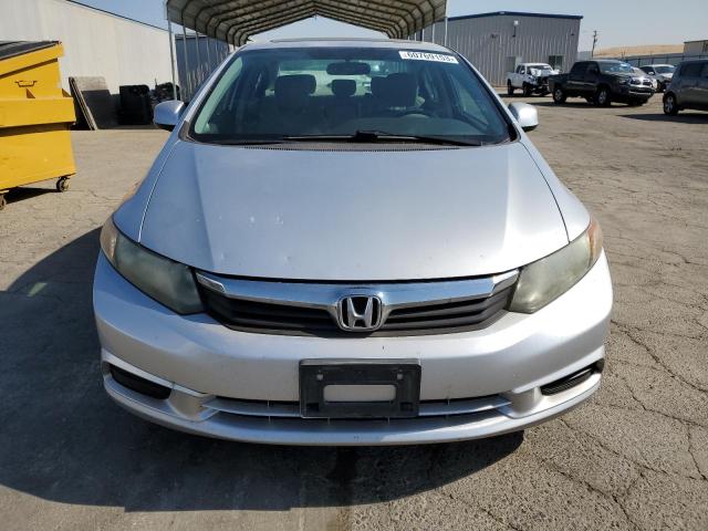Photo 5 from auction – 2012 HONDA CIVIC EXL with VIN 2HGFB2F95CH536823