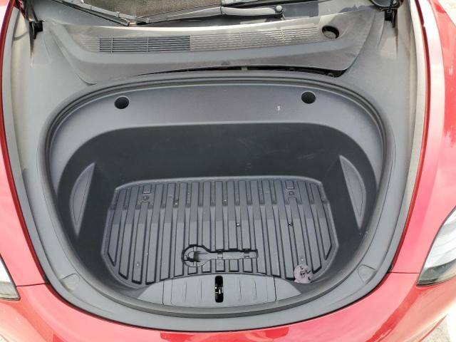 Photo 11 from auction – 2022 TESLA MODEL 3 with VIN 5YJ3E1EAXNF185835