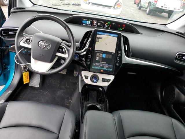 Photo 8 from auction – 2018 TOYOTA PRIUS PRIM with VIN JTDKARFP0J3084495