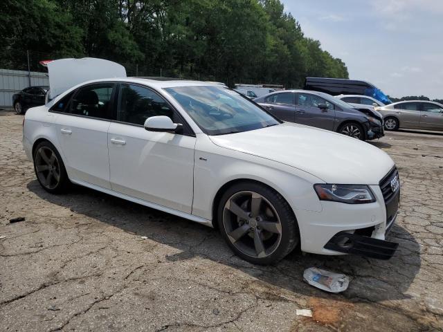 Photo 4 from auction – 2012 AUDI A4 PRESTIG with VIN WAUKFAFL3CN002764