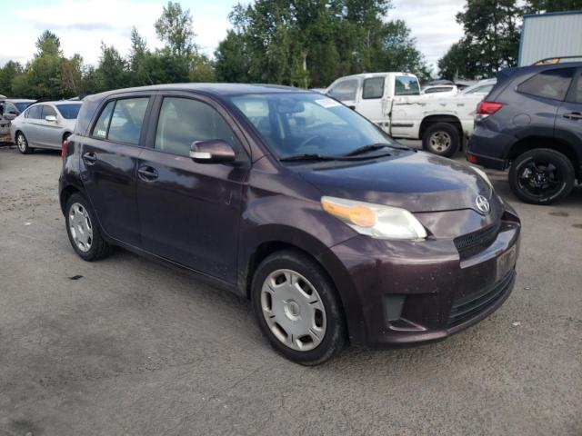 Photo 4 from auction – 2010 TOYOTA SCION XD with VIN JTKKU4B47A1006466