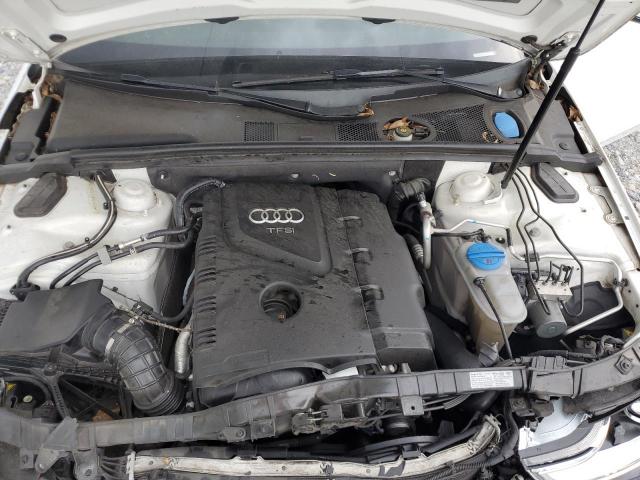Photo 11 from auction – 2013 AUDI A4 PRESTIG with VIN WAUKFAFL7DN024686