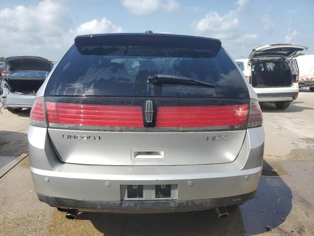 Photo 6 from auction – 2010 LINCOLN MKX with VIN 2LMDJ6JC2ABJ00448