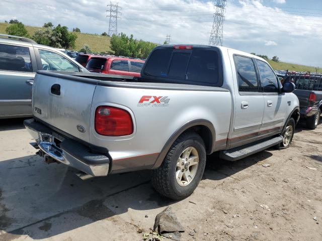 Photo 3 from auction – 2002 FORD F150 SUPER with VIN 1FTRW08L82KD18928