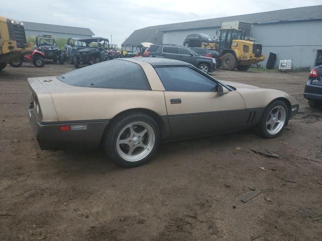 Photo 3 from auction – 1985 CHEVROLET CORVETTE with VIN 1G1YY0789F5112825