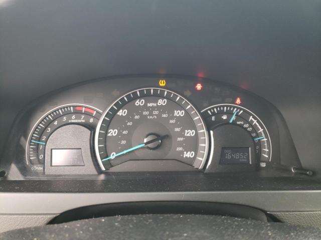 Photo 9 from auction – 2012 TOYOTA CAMRY BASE with VIN 4T1BF1FK0CU543122
