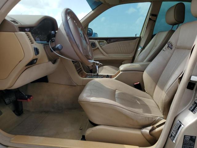 Photo 7 from auction – 2001 MERCEDES-BENZ E 430 with VIN WDBJF70J21B219454