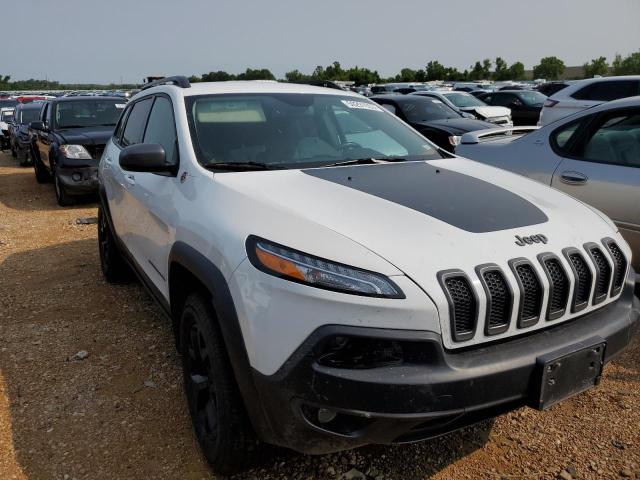 Photo 4 from auction – 2015 JEEP CHEROKEE T with VIN 1C4PJMBS5FW777555