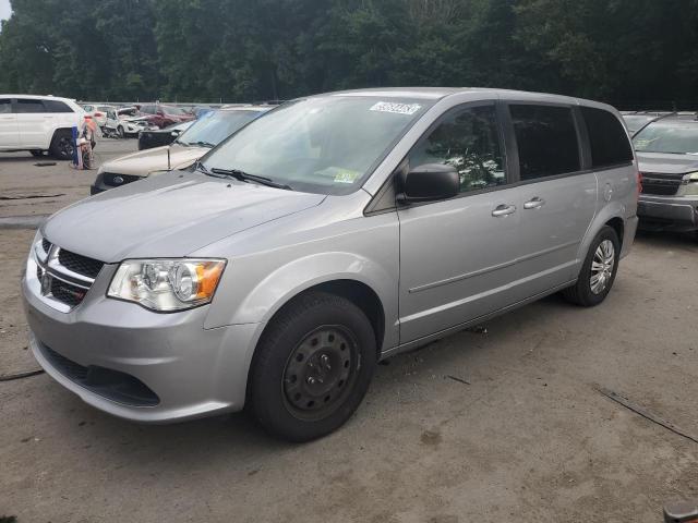DODGE GRAND CARA 2015 with VIN 2C4RDGBG7FR567240 - Photo from auction
