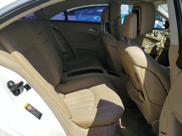 Photo 10 from auction – 2007 MERCEDES-BENZ CLS 550 with VIN WDDDJ72X77A083387
