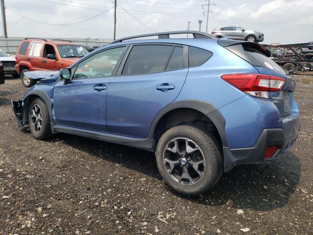 Photo 2 from auction – 2018 SUBARU CROSSTREK with VIN JF2GTABC6JH324688