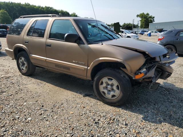 Photo 4 from auction – 2003 CHEVROLET BLAZER with VIN 1GNDT13X53K133540