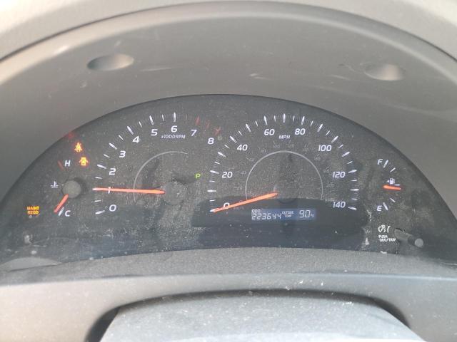 Photo 9 from auction – 2010 TOYOTA CAMRY BASE with VIN 4T4BF3EK4AR045358