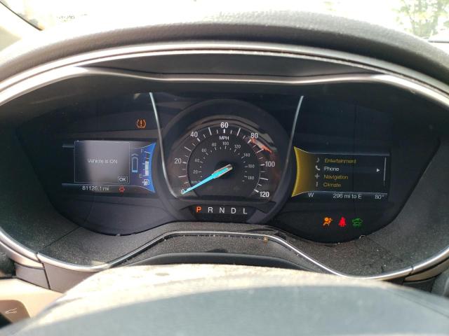 Снимка 9 от търг – 2016 FORD FUSION SE с VIN 3FA6P0LU9GR403639
