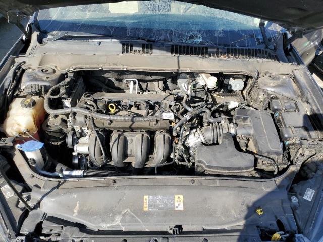 Photo 11 from auction – 2016 FORD FUSION SE with VIN 3FA6P0H77GR225796