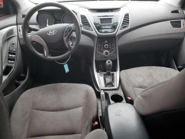 Photo 8 from auction – 2016 HYUNDAI ELANTRA SE with VIN 5NPDH4AEXGH690171