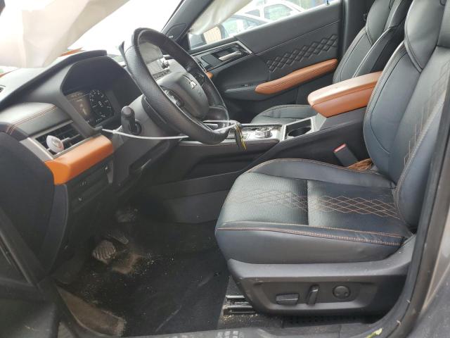 Photo 7 from auction – 2022 MITSUBISHI OUTLANDER with VIN JA4J4VA86NZ074269