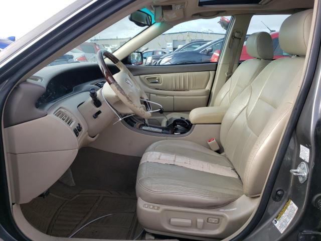 Photo 7 from auction – 2004 TOYOTA AVALON XL with VIN 4T1BF28B34U387565