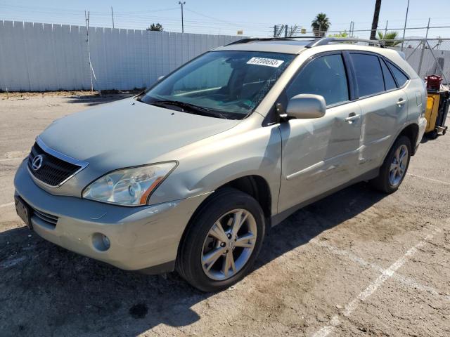 Photo 1 from auction – 2006 LEXUS RX 400 with VIN JTJHW31U860012231