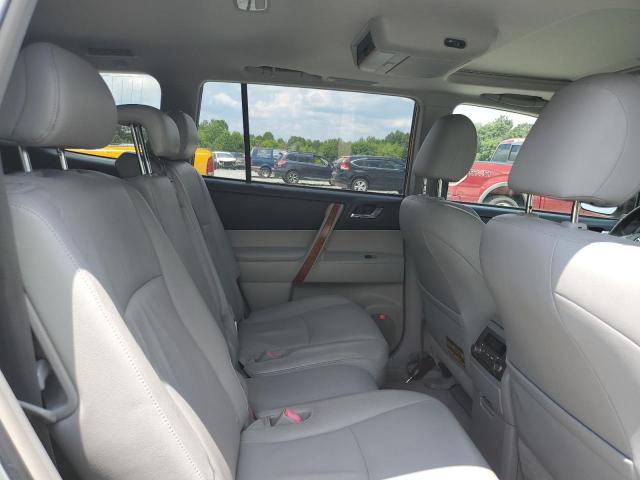 Photo 11 from auction – 2008 TOYOTA HIGHLANDER with VIN JTEES42A782003406