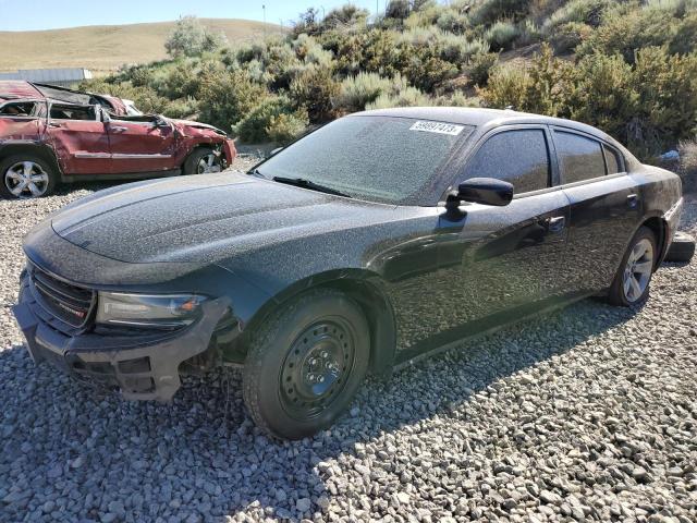 DODGE CHARGER SX 2016 with VIN 2C3CDXHG0GH250666 - Photo from auction